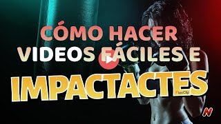 Cómo hacer videos fáciles e impactantes para tu negocio con FlexClip (Review)