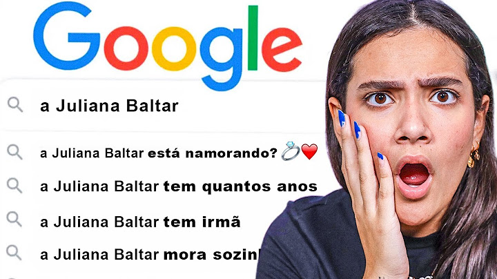 THIS IS WHAT THEY SAY ABOUT ME - I SEARCHED MYSELF ON GOOGLE