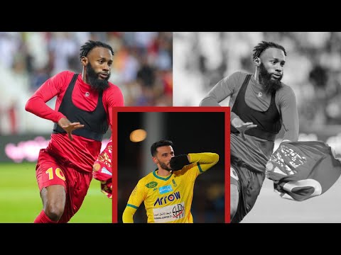 رحيل مهاجم نادي ضمك السعودي هل سيكون البديل الهداف التاريخي عمر السومة ننتظر ونترقب