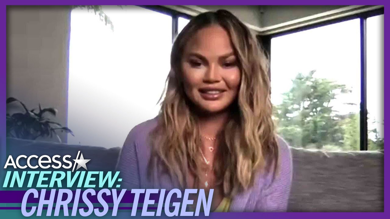 Chrissy Teigen Wishes Meghan Markle Lived Closer So Kids Could Play