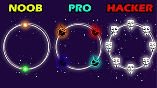 NOOB vs PRO vs HACKER - Looper! screenshot 4