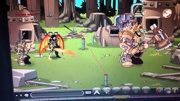 AQWorlds how to get a rust bucket class