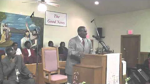 Rev. Theodore Smith - Power Of A Praying Church