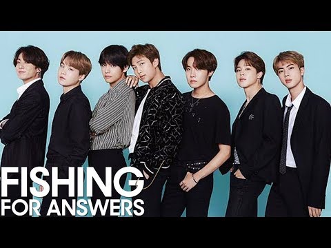 BTS Reveals Dream List of Collaborations