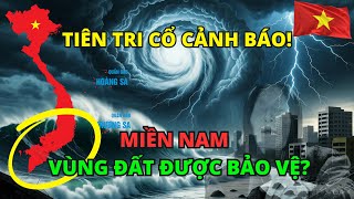 🔥 URGENT! What Did the Prophet Say About Southern Vietnam – Why Do Super Typhoons Always Avoid Th...
