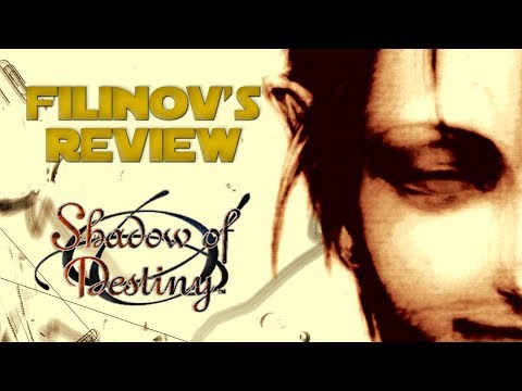 Видео: Обзор игры Shadow of Destiny - Filinov's Review