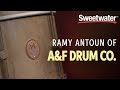 A&F Drum Company — Behind the Brand