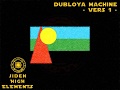 Dubloya machine vers 1   jideh high elements