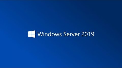 2. Cài đặt và cấu hình dịch vụ DHCP trên Windows Server 2019.