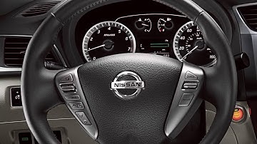 2017 NISSAN Sentra - Operating Tips - without Navigation (if so equipped)