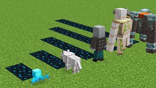 Which mob will generate more sculk in Minecraft?
