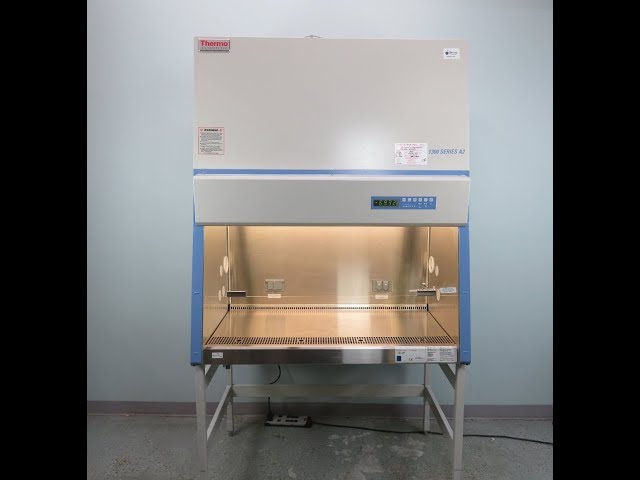 Thermo 1300 A2 Biosafety Cabinet You