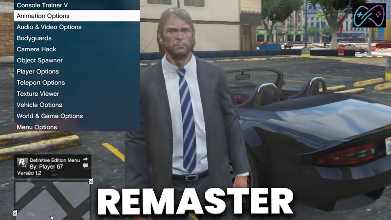 How to Install the GTA 5 Remaster Mod Xbox 360 RGH 