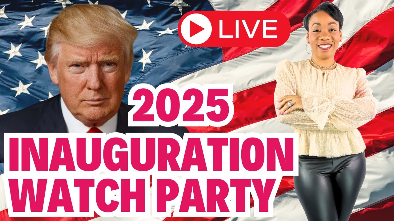 2025 Inauguration of Donald J. Trump