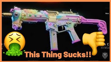 THE GKS OPERATOR MOD IS GARBAGE!- Quad shot Mod Review + Gameplay