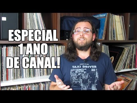 ESPECIAL DE 1 ANO DO SOM DE PESO! (VÍDEO Nº100)