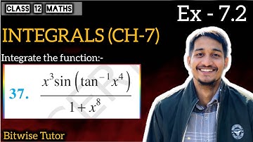 Ex 7.2 class 12 maths q37 | Ex 7.2 q37 class 12 | Question 37 exercise 7.2 Class 12