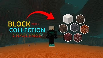 Minecraft Block Collection Challenge | Part 2 | Brothers Gaming BD | Minecraft Gameplay 