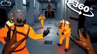 Lethal Company 360º  - Video funny VR