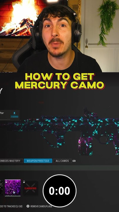 how-to-get-mercury-camo-in-30-seconds-youtube