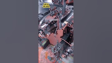 Spring making tool #machineshop #cnc #lathemachine #successmindset #machinetools #spring