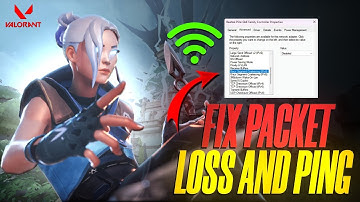 Pro-Level Network Settings! 🔧 Fix High Ping & Lag Instantly For All Games