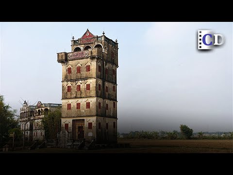 Kaiping Diaolou and Villages「UNESCO World Heritage Sites in China」 | China Documentary