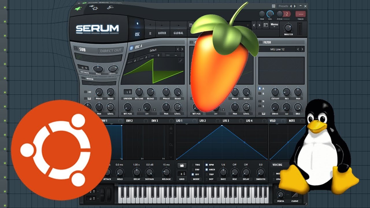 Does Fl Studio Work on Linux