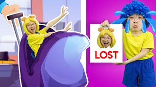 Where Is My Sister? - Nursery Rhymes & Kids Songs | Hahatoons Songs