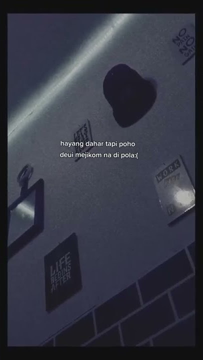 Ripuh | Story WA bahasa sunda