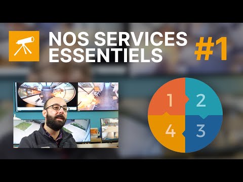 Notre solution Copropriétés - Nos services essentiels (1/8)