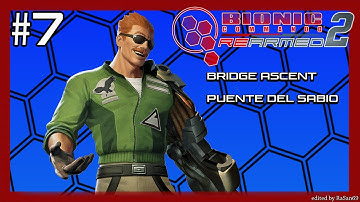 Bionic Commando Rearmed 2 (X360) 100% walkthrough part 7