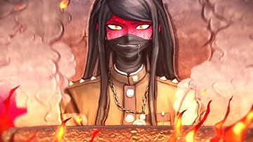 Danganronpa V3: Killing Harmony - Cultural Melting Pot (Korekiyo Shinguji Execution)