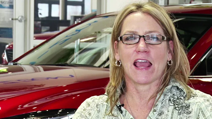 Customer Review: Camela Oyler - 2X Jake Sweeney Chrysler Jeep Dodge Ram Loyal Customer