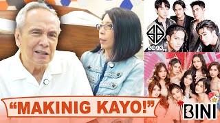 Download Lagu SB19 at BINI, HINDI PINALAGPAS NI JIM PAREDES! | Dollywood PH MP3 Download Lagu SB19 at BINI, HINDI PINALAGPAS NI JIM PAREDES! | Dollywood PH MP3