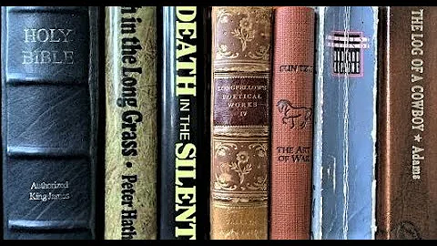 A Few of Dewaynes Reading Recommendations