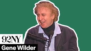 From the Archives: Gene Wilder on why he enjoys writing more than acting now (2007)