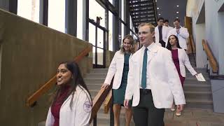 RECAP: Celebrating the Class of 2025 White Coat Ceremony by Kirk Kerkorian School of Medicine at UNLV 891 views 1 year ago 2 minutes, 34 seconds