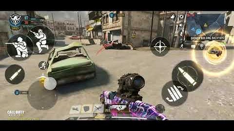 KILL ENEMIES WITH PURIFIER OPERATOR SKILL - CALL OF DUTY MOBILE