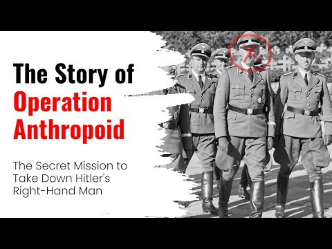The Secret Mission