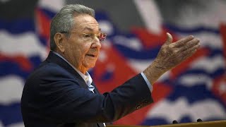 L'appel au dialogue de Raul Castro : le révolutionnaire sur le point de passer la main