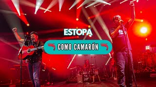 ESTOPA - Como Camaron 🦐🎵🦎 (Concierto en Movistar Arena)