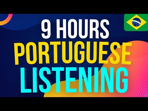 9HoursofPortugueseListenin