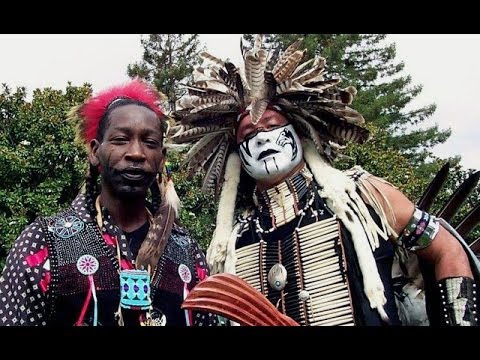 african native americans in