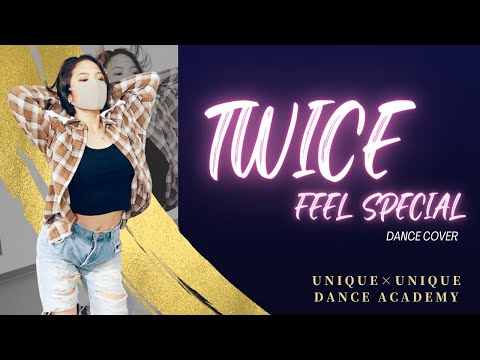 【柏ダンススクール/Girls K-POP】Twice/Feel Special Dance Covered By MINAMI