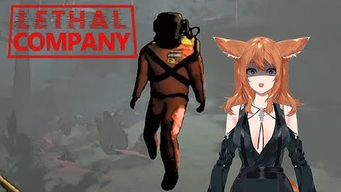 Jump fail (Lethal Company)