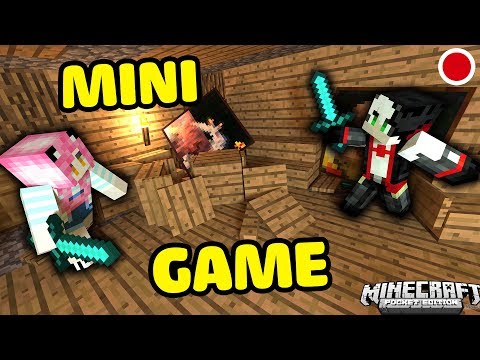 REDHOOD VÀ MỀU STREAM THỬ THÁCH TRỐM TÌM 1 TRIỆU ĐÔ TRONG MINECRAFT*MỀU STREAM PARKOUR SIÊU HÀI MCPE