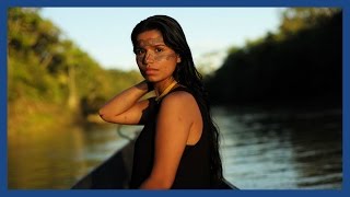 The Living Forest: The Amazonian Tribespeople Who Sailed Down The Seine | Guardian Docs The Living Forest: The Amazonian Tribespeople Who Sailed Down The Seine | Guardian Docs