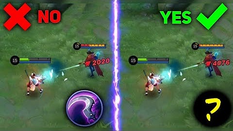 CLINT USERS! MUST TRY THIS BROKEN CRITICAL BUILD! GLOBAL CLINT BEST ONE SHOT BUILD 2021 - MLBB