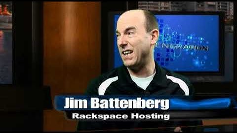 Interview with Rackspace Hosting